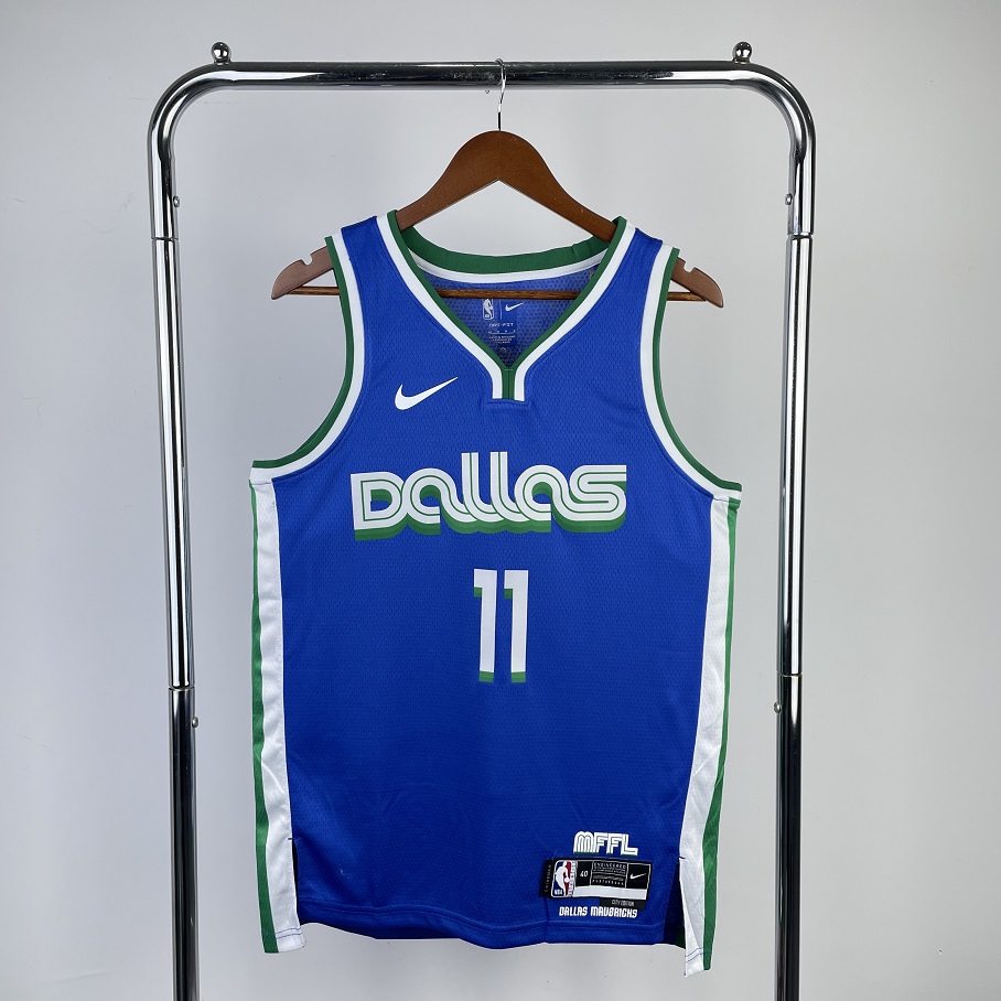 Dallas Mavericks NBA Jersey-5